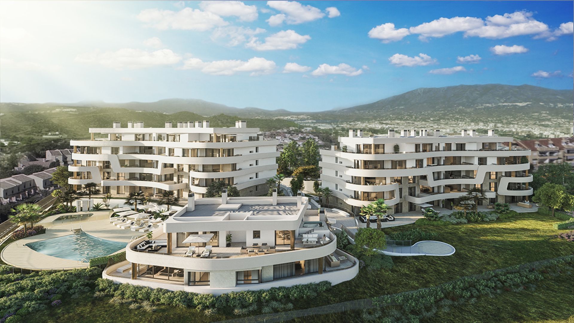 Mijas Appartements Neufs | Aria Mijas 