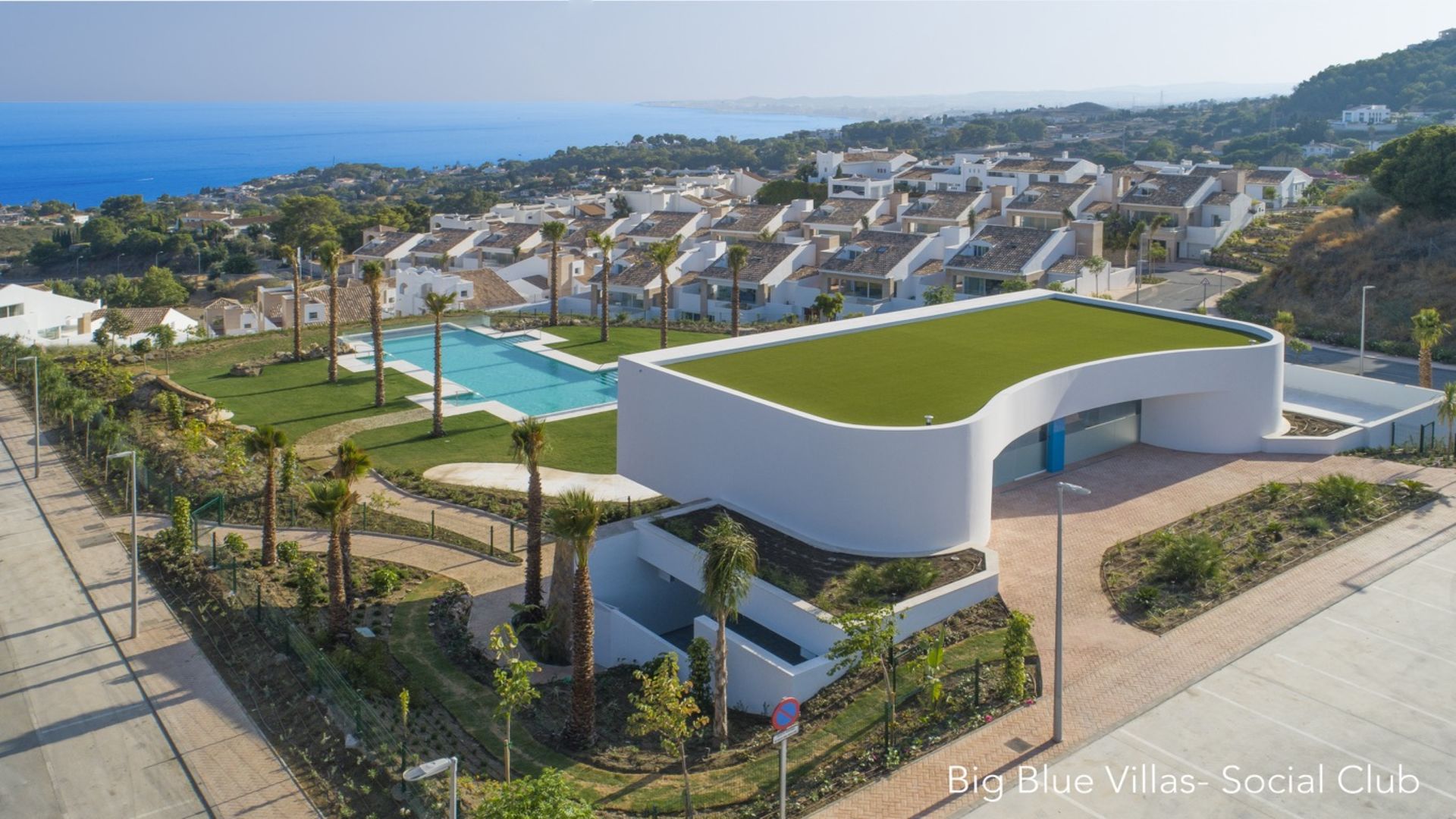 Benalmadena Appartements Neufs | Aria Mijas 