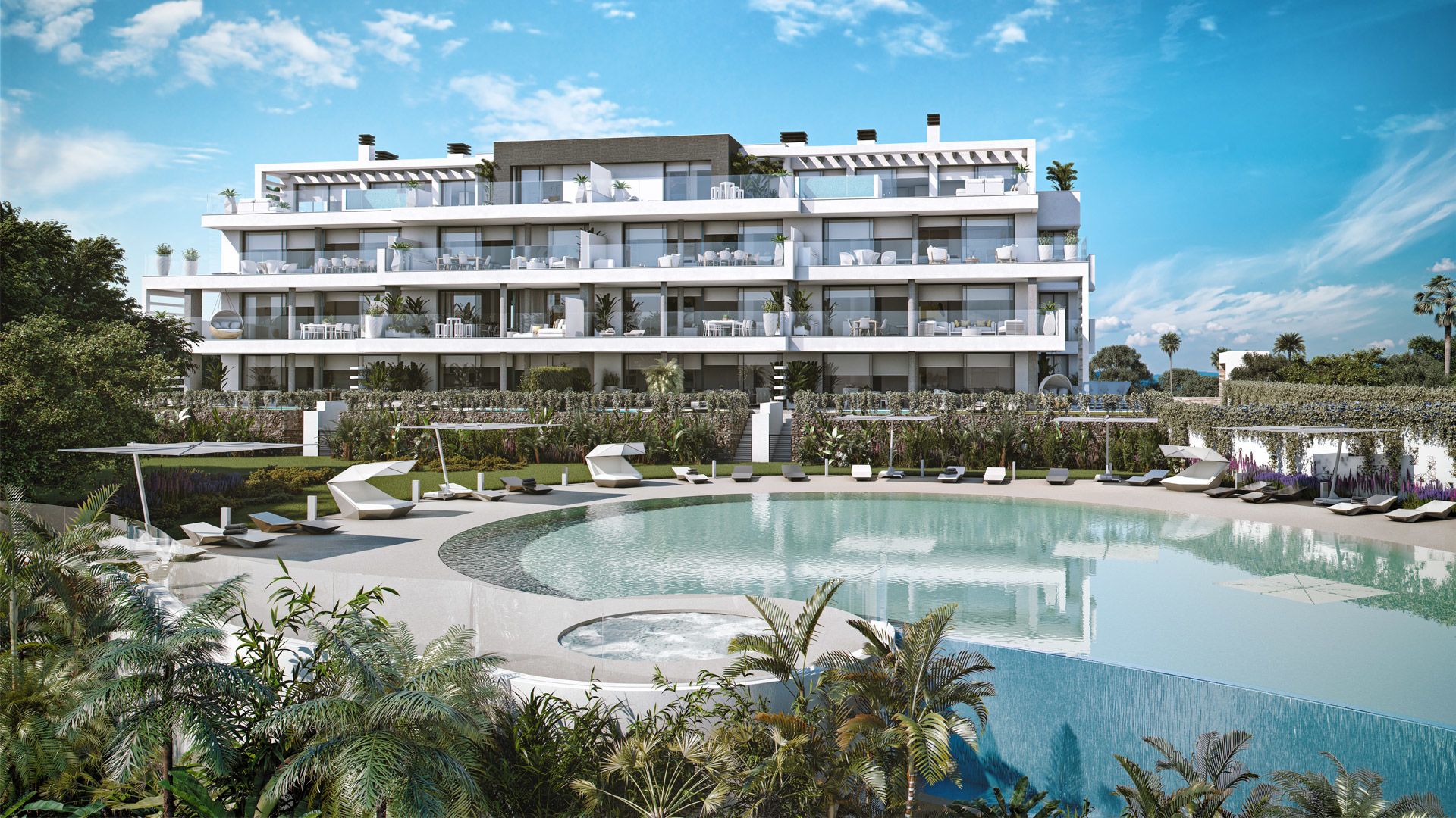 Benalmadena Buy New Homes | El Higueron West