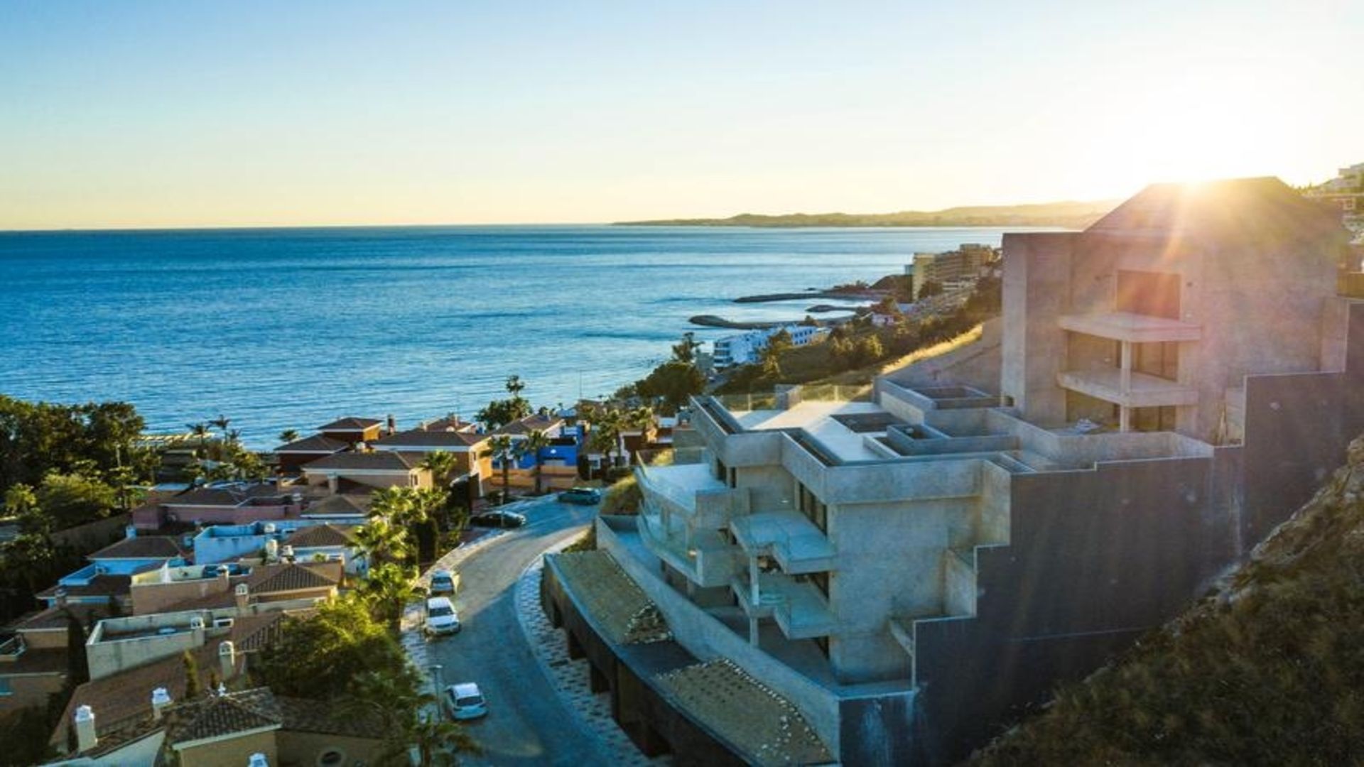 Benalmadena Acheter de Nouvelles Maisons | Navio Terraces Benalmadena