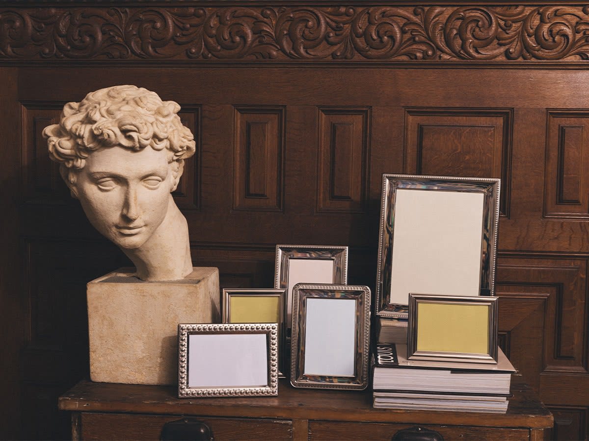 Photoframes Christofle Photoframes Christofle