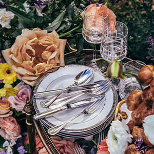La recette du dîner de mariage La recette du dîner de mariage
