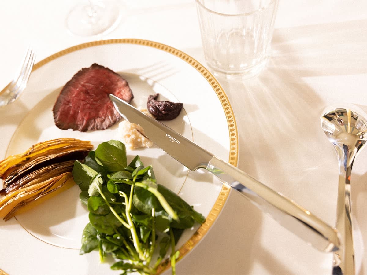 Flatware collection Infini Christofle Flatware collection Infini Christofle