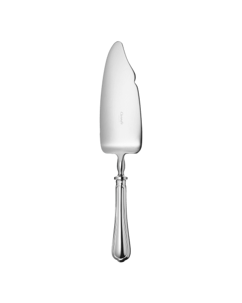 Silver-Plated Cake Server