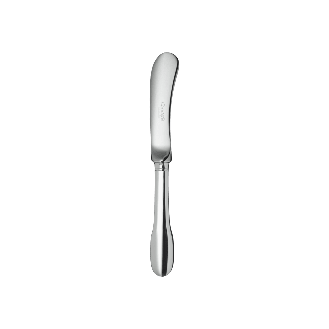 Butter spreader Cluny  Silver plated