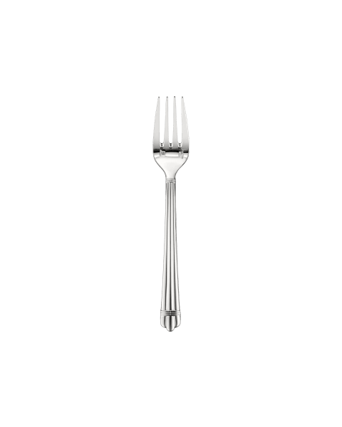 Salad fork Aria  Silver plated