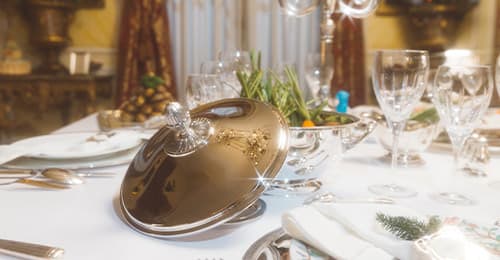 Table de Noël | Christofle Table de Noël | Christofle