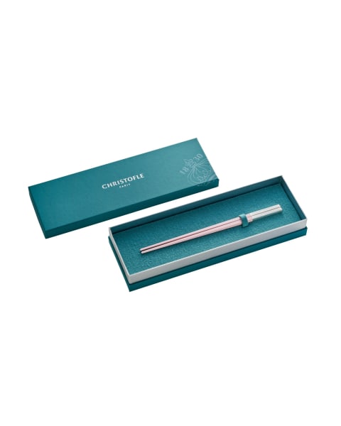 Pair of Chinese chopsticks Uni  Silver plated