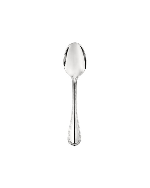 Dessert spoon Perles 2  Stainless steel