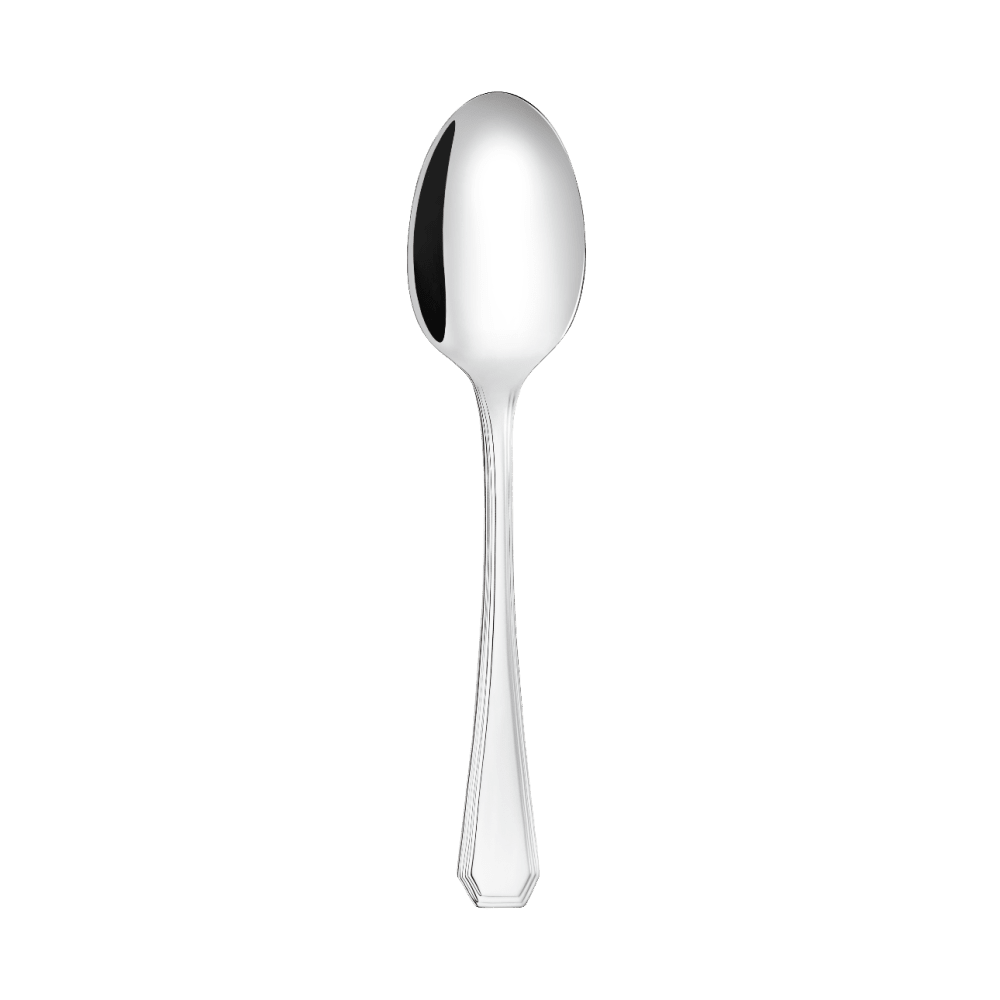 Silver-Plated Table Spoon America - Christofle