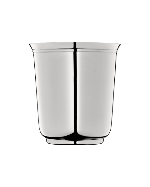 Baby cup Nathalie  Silver plated