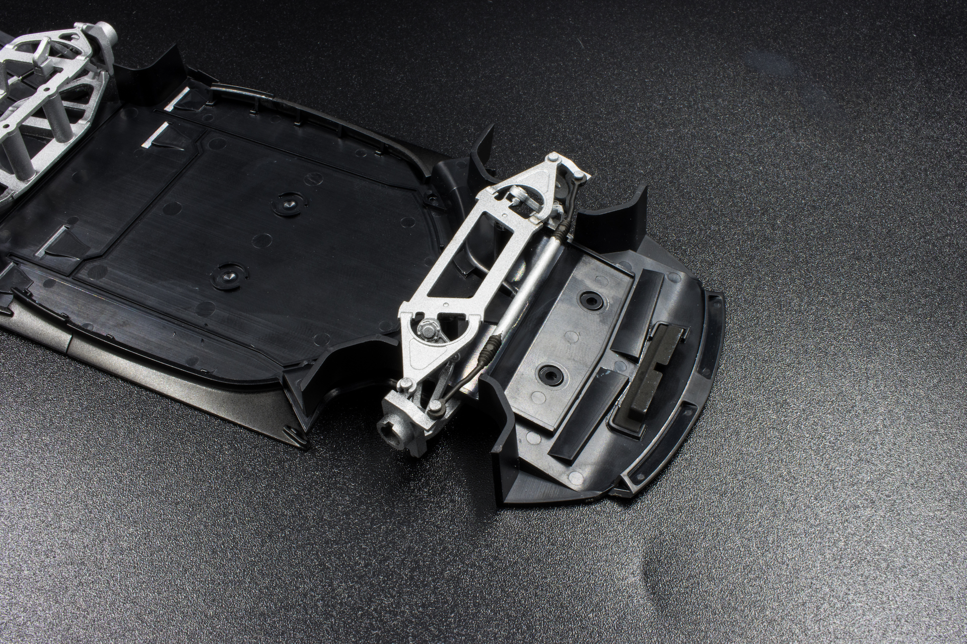 Front Suspension Front Suspension
