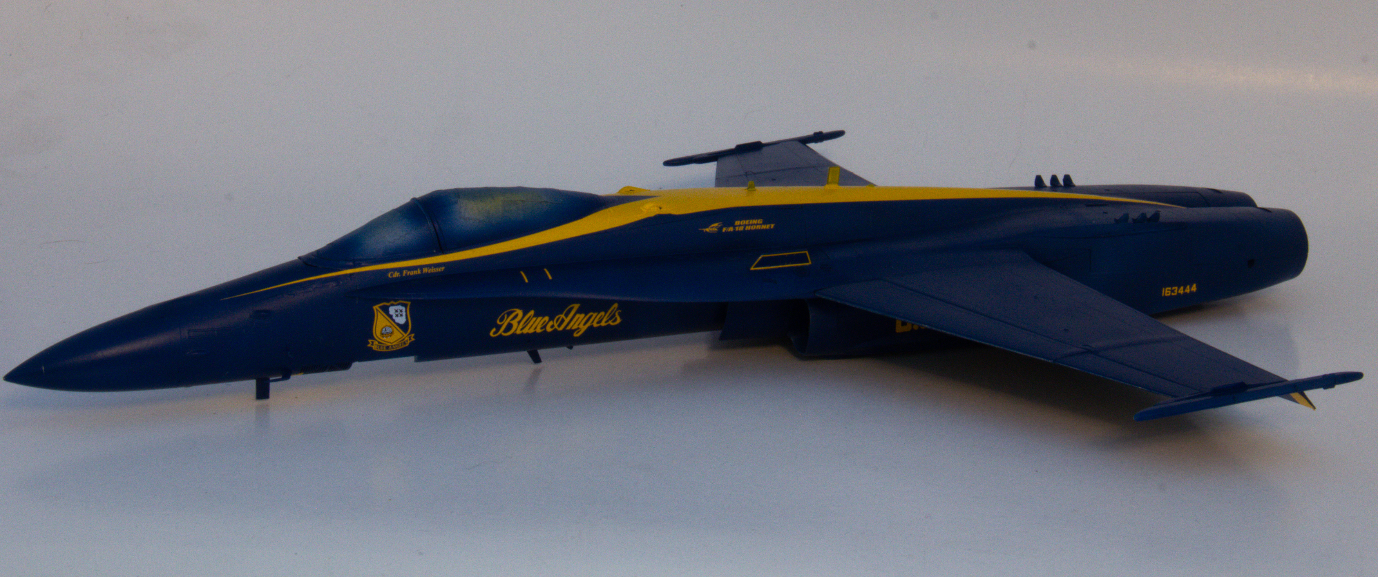Side Painting & Decals Side Painting & Decals
