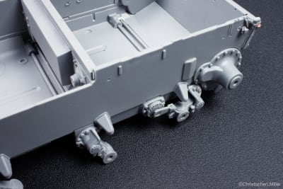 Lower Hull Rear Lower Rear Hull