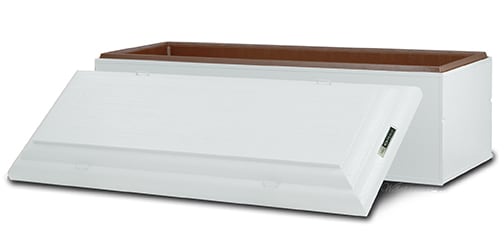 Monticello Burial Vault