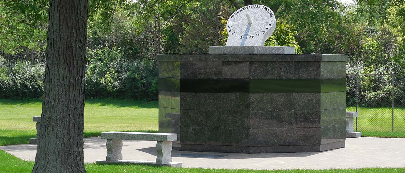 Wilbert Granite Choices