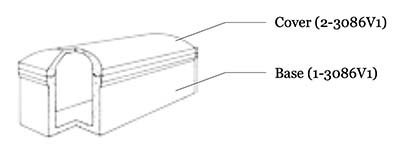 Christy Vault Diagram