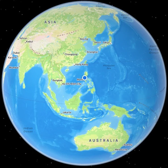 i reside in Angeles City, Philippines