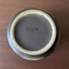 Vintage Dümler & Breiden West German brown and beige planter plant pot
