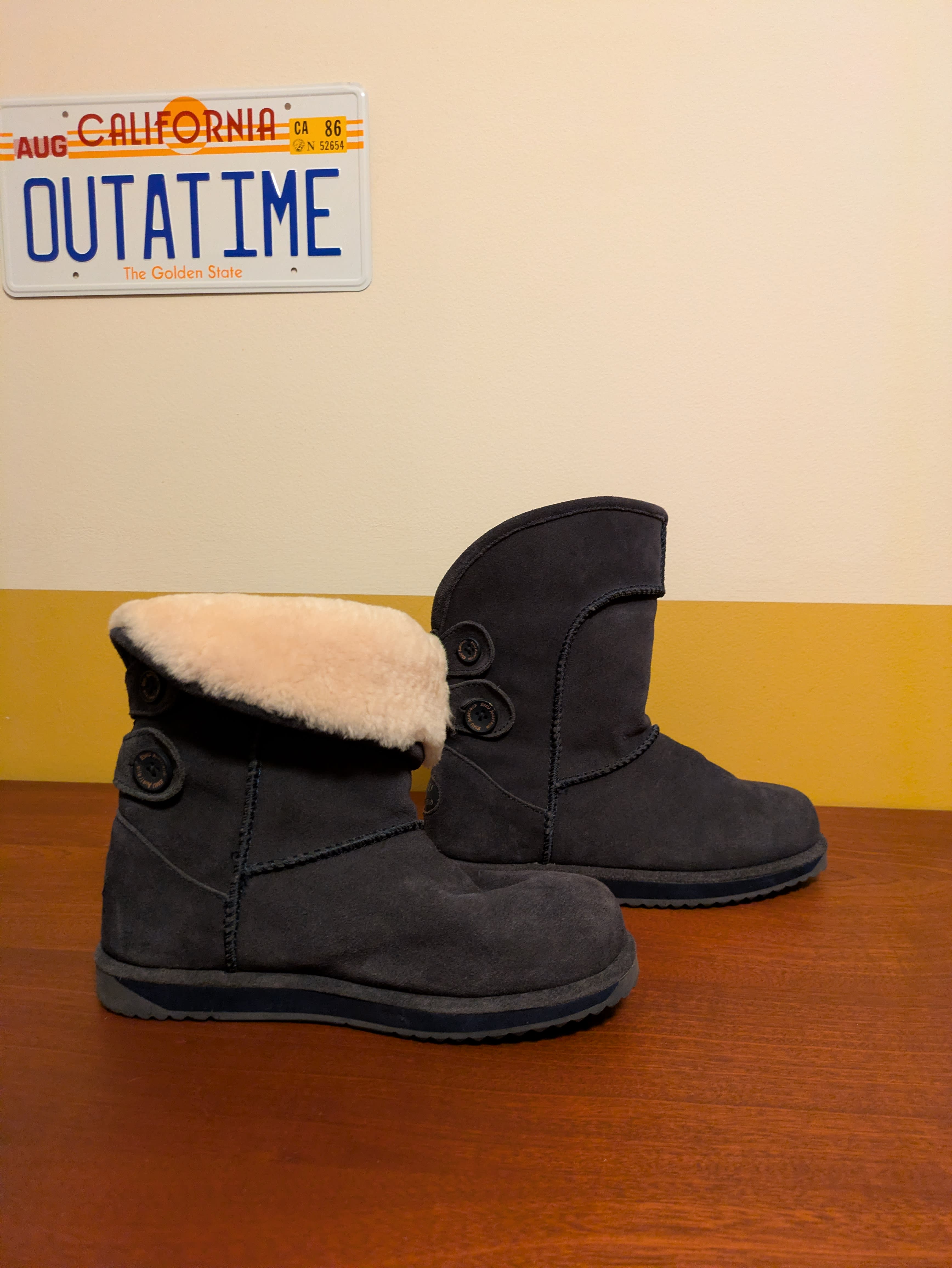 EMU Australia Indigo 'Charlotte' boots