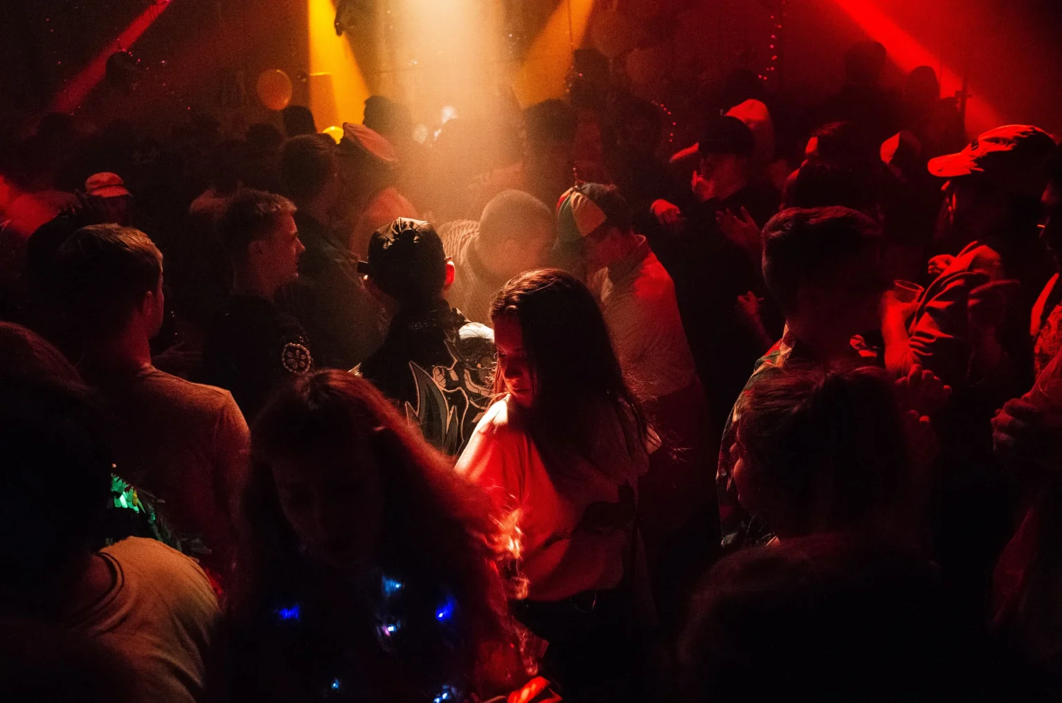 Bailar a altas horas de la noche fue ilegal en Japon hasta el 2015