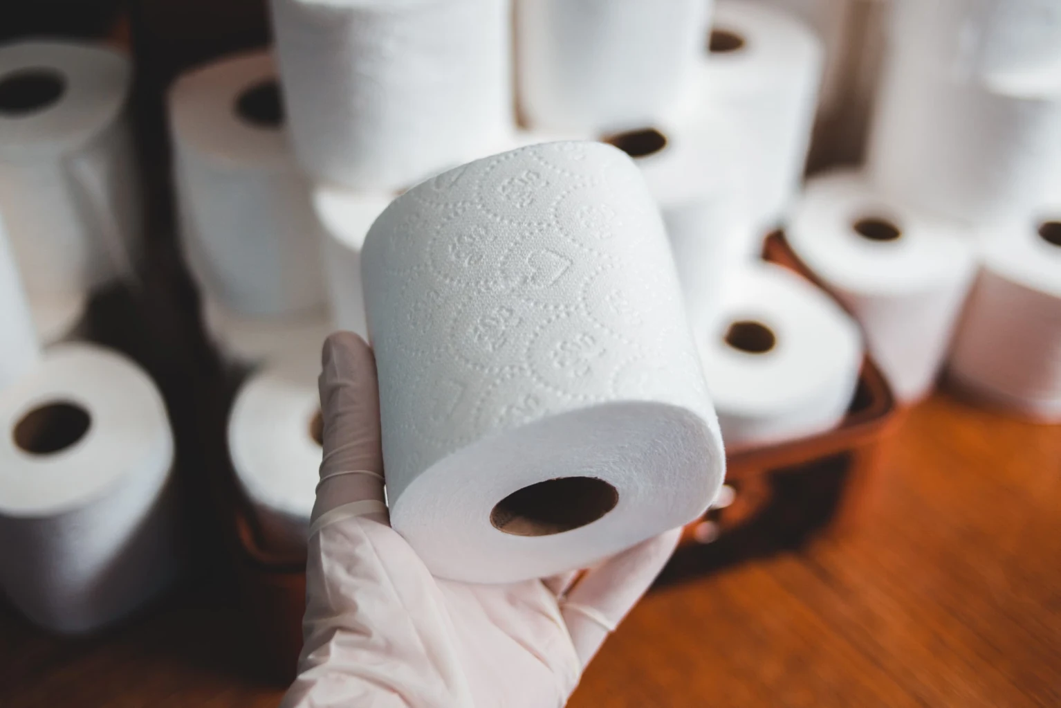 Cada día se talan cerca de 27,000 árboles para papel higiénico