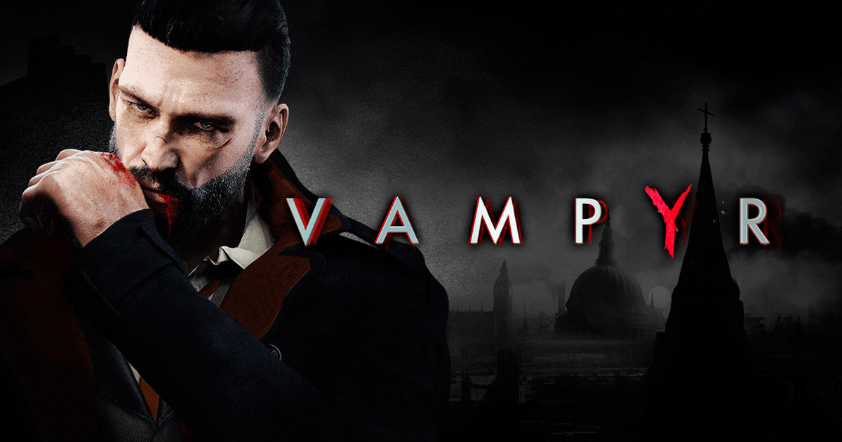 Vampyr Sukses Terjual Lebih Dari 1 Juta Kopi