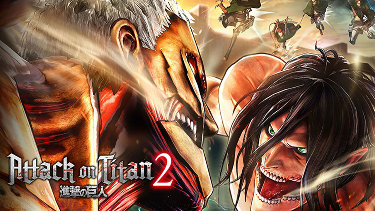 Attack On Titan 2 Final Battle