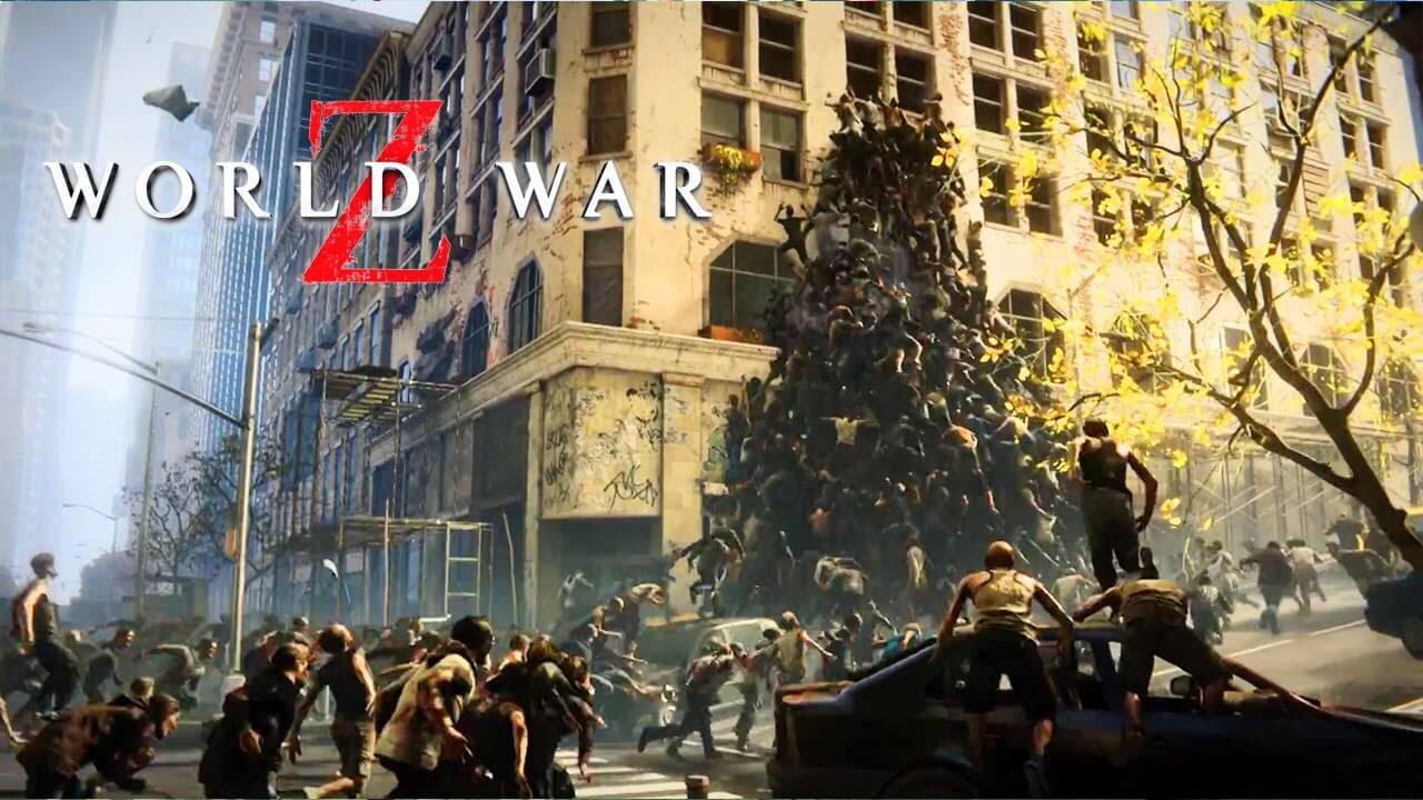 World War Z Sukses Terjual 1 Juta Kopi