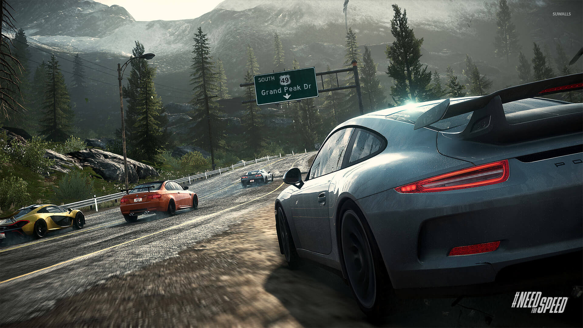 EA Konfirmasikan Need For Speed Terbaru