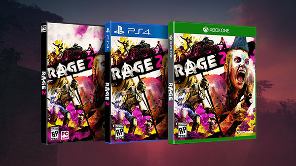 Rage 2 Hadirkan Senjata Ikonik Doom