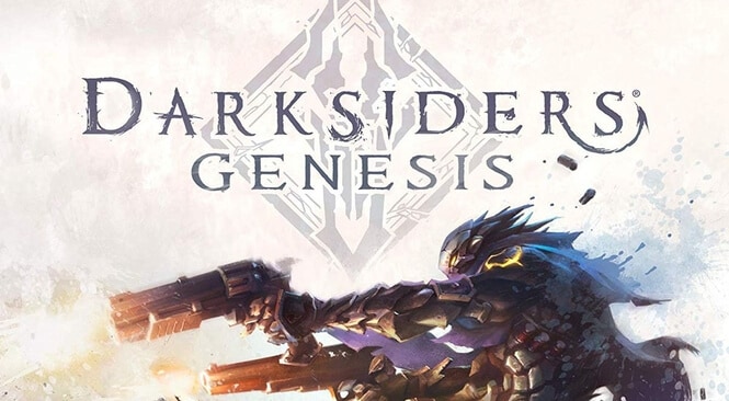 Darksiders Genesis Di Umukan THQ Nordic