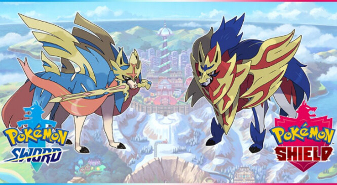 Pokemon Sword & Shield Akan Rilis November Ini