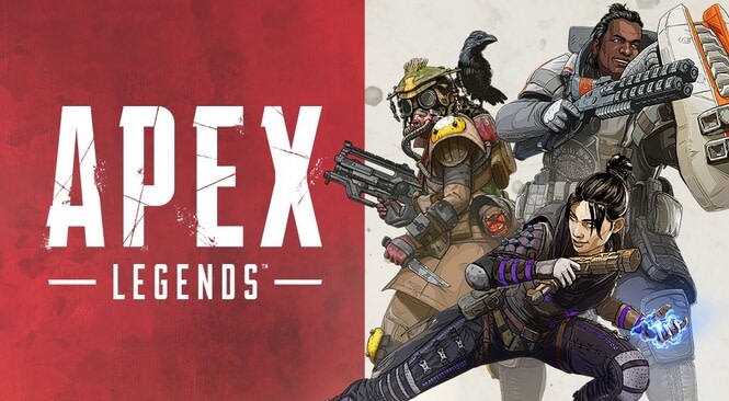Apex Legend Hadirkan Naga
