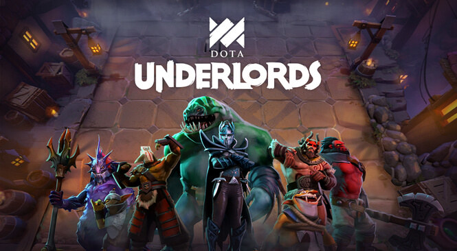 DOTA Underlords Juga Akan Tuju Mobile
