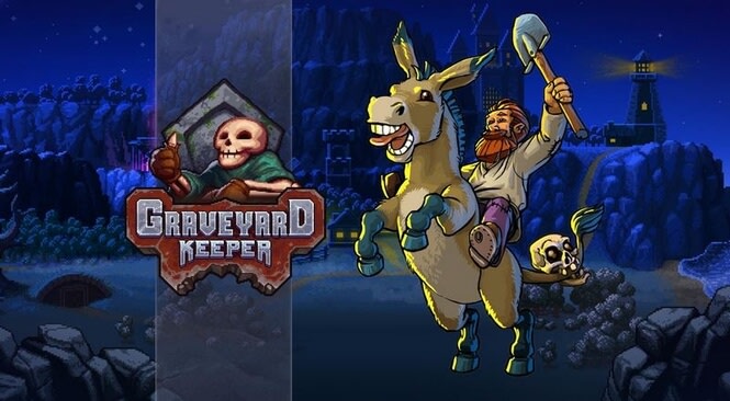 Graveyard Keeper Kini Akan Hadir Versi Mobile