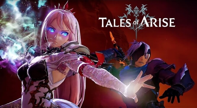 Tales of Arise Rilis Trailer Ungkap 2 Karakter Utama