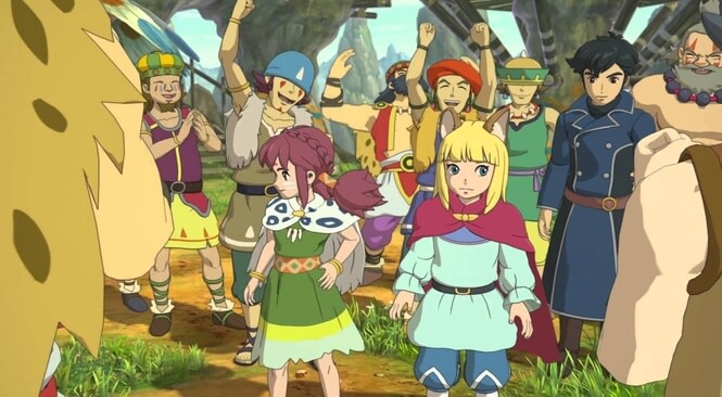 Seri Ni No Kuni Ketiga Telah Dipastikan