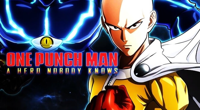 One Punch Man A Hero Nobody Knows Resmi Diumumkan