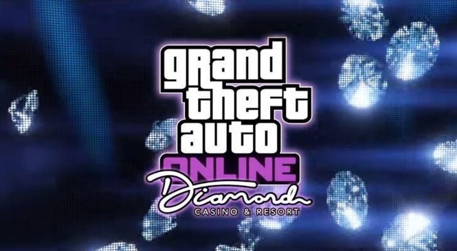 Update GTA Online Casino Di Blokir Banyak Negara