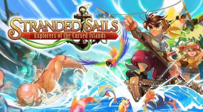 Stranded Sails Game Ala Harvest Moon Dengan Genre Open World