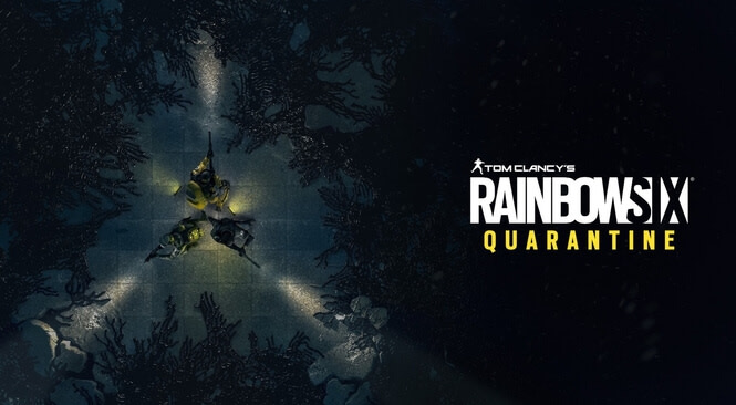 Rainbow Six Quarantine Akan Rilis Di Tahun Fiskal ini