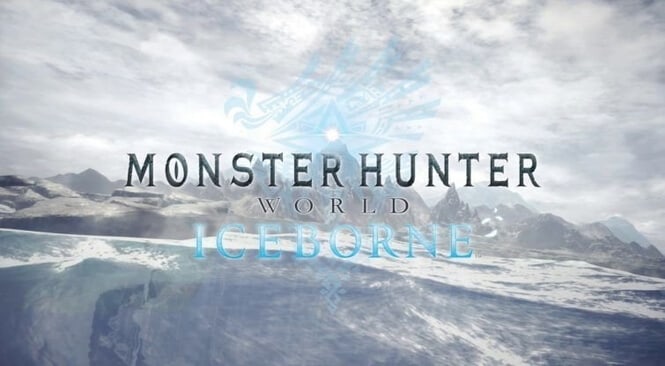 Monster Hunter World Iceborne Tampilkan Senjata Baru