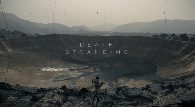 Death Stranding Akan Rilis Tahun Ini