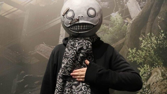Yoko Taro Akan Umumkan Game Baru