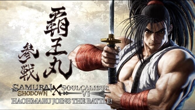 Soulcalibur VI Kolaborasi Dengan Samurai Showdown
