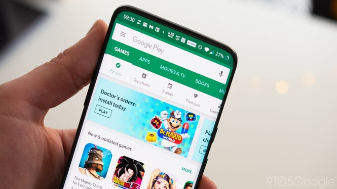 Google Play Pass Siap Saingi Apple Arcade