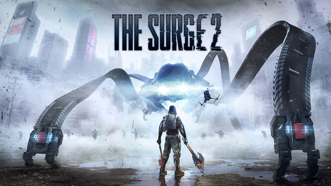 The Surge 2 Rilis Gameplay Terbaru
