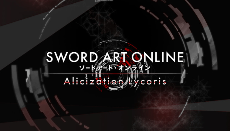 Sword Art Online Alicization Lycoris Akan Diliris Untuk PS4, Xbox One, Dan PC