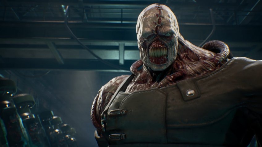 Capcom Goda Fans Dengan Resident Evil 3 Remake